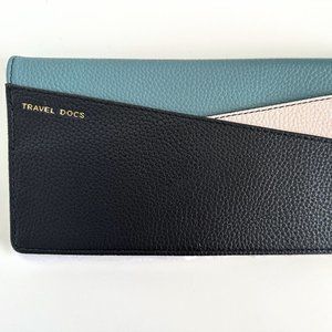 Love & Lore Travel Wallet